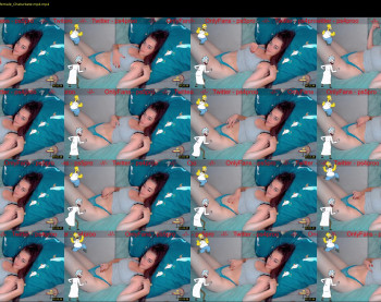 ps4pro — 3 minute Chaturbate female cam show recording, 1080p, Jul 31, 2021