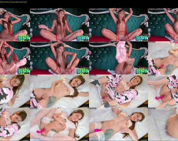 queenafina — 70 minute Chaturbate female cam show recording, 1080p, Jul 31, 2021