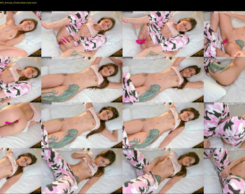 queenafina — 70 minute Chaturbate female cam show recording, 1080p, Jul 31, 2021