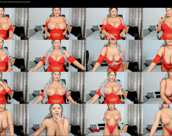 queenevamariaa — 70 minute Chaturbate female cam show recording, 1080p, Aug 1, 2021