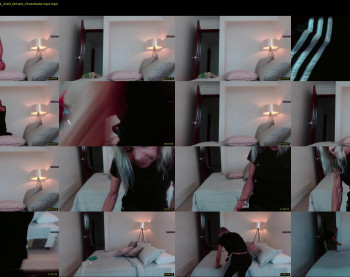 rebeka_watson — 18 minute Chaturbate female cam show recording, 1080p, Jul 31, 2021