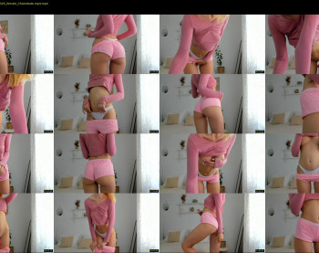 rennatha21 — 48 minute Chaturbate female cam show recording, 1080p, Jul 31, 2021