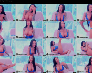 rosetatt — 71 minute Chaturbate female cam show recording, 1080p, Jul 31, 2021