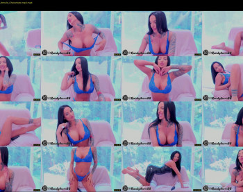 rosetatt — 71 minute Chaturbate female cam show recording, 1080p, Jul 31, 2021