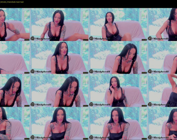 rosetatt — 11 minute Chaturbate female cam show recording, 1080p, Jul 31, 2021