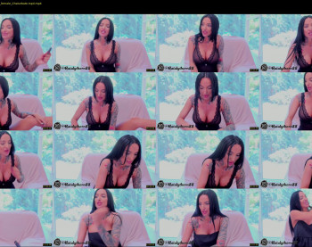 rosetatt — 15 minute Chaturbate female cam show recording, 1080p, Jul 31, 2021