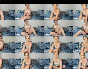 s_leanne_ — 13 minute Chaturbate female cam show recording, 1080p, Aug 1, 2021