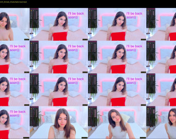 sabina_zara — 86 minute Chaturbate female cam show recording, 1080p, Jul 31, 2021