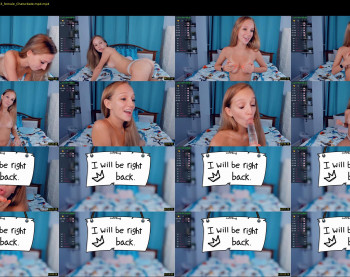 sallysarry — 70 minute Chaturbate couple cam show recording, 1080p, Jul 31, 2021