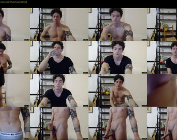 sam_winchest — 29 minute Chaturbate male cam show recording, 720p, Aug 1, 2021