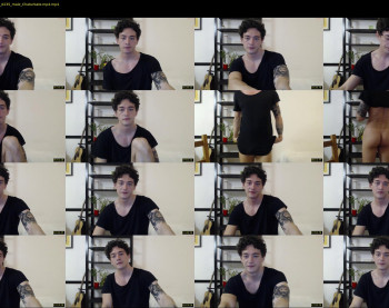sam_winchest — 20 minute Chaturbate male cam show recording, 720p, Aug 1, 2021