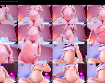 sammypeachex — 40 minute Chaturbate female cam show recording, 1080p, Jul 31, 2021
