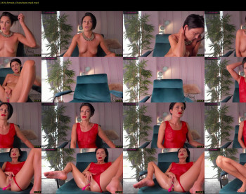 sander_sonia — 72 minute Chaturbate female cam show recording, 1080p, Jul 31, 2021