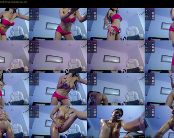 sarah_perezz — 31 minute Chaturbate female cam show recording, 720p, Aug 1, 2021