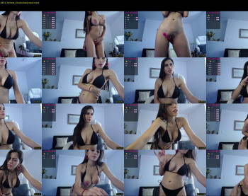 sarah_perezz — 70 minute Chaturbate female cam show recording, 720p, Jul 31, 2021