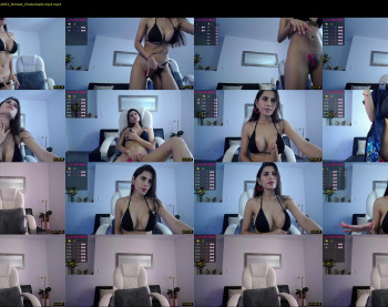 sarah_perezz — 70 minute Chaturbate female cam show recording, 720p, Jul 31, 2021
