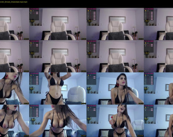 sarah_perezz — 70 minute Chaturbate female cam show recording, 720p, Jul 31, 2021