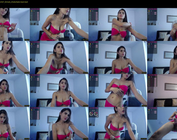 sarah_perezz — 70 minute Chaturbate female cam show recording, 720p, Jul 31, 2021