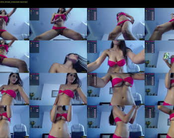 sarah_perezz — 6 minute Chaturbate female cam show recording, 720p, Jul 31, 2021