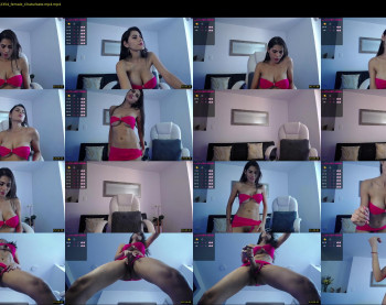 sarah_perezz — 49 minute Chaturbate female cam show recording, 720p, Jul 31, 2021