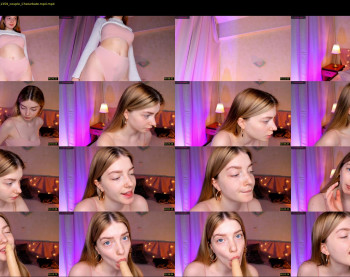 selenanewolf — 7 minute Chaturbate couple cam show recording, 1080p, Jul 31, 2021