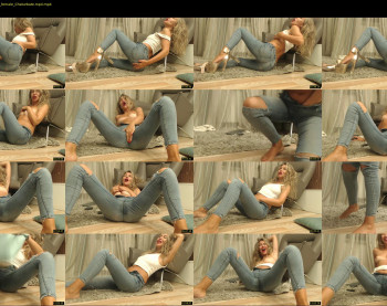 sellenia — 15 minute Chaturbate female cam show recording, 1080p, Aug 1, 2021