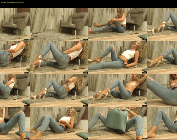 sellenia — 31 minute Chaturbate female cam show recording, 1080p, Aug 1, 2021