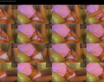 sexyfoxyred — 16 minute Chaturbate female cam show recording, 1080p, Jul 31, 2021