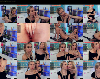 sinacampby — 34 minute Chaturbate couple cam show recording, 1080p, Jul 31, 2021