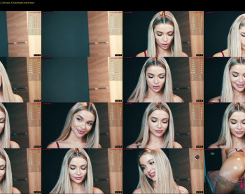 slemgem — 17 minute Chaturbate couple cam show recording, 720p, Jul 31, 2021