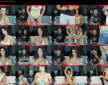 sofia3211 — 70 minute Chaturbate couple cam show recording, 1080p, Aug 1, 2021
