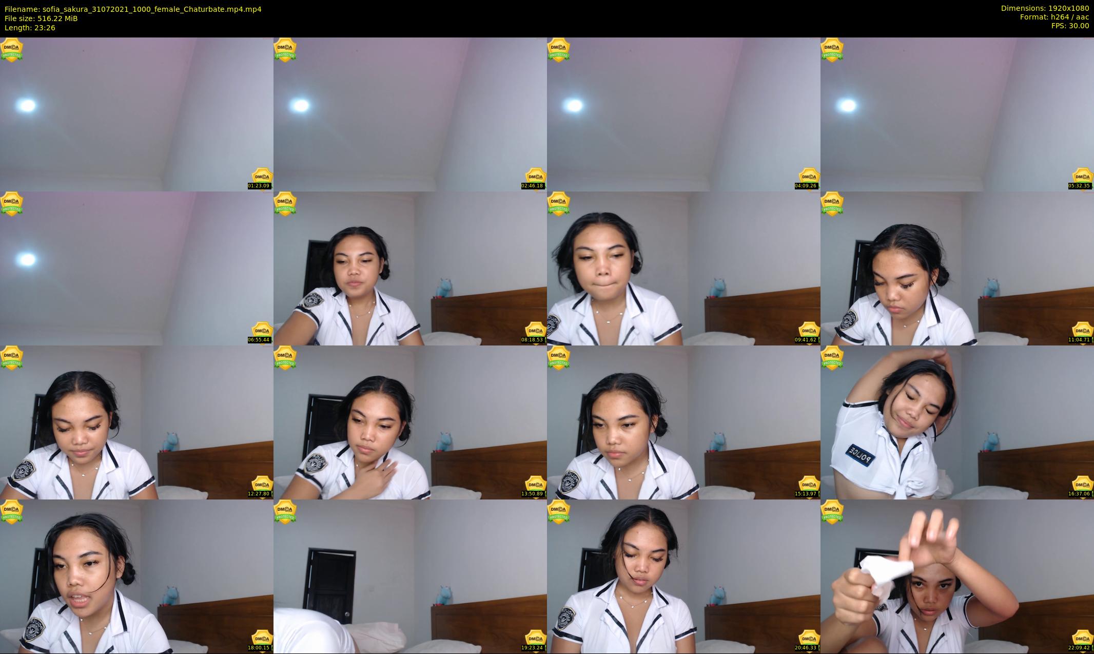 sofia_sakura — 24 minute Chaturbate female cam show recording, 1080p, Jul 31, 2021