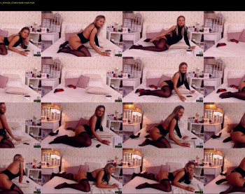 sofialloyd — 71 minute Chaturbate female cam show recording, 1080p, Aug 1, 2021