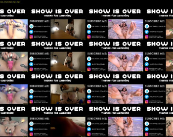 spivi — 59 minute Chaturbate female cam show recording, 1080p, Aug 1, 2021