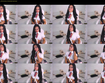 stephany_ricci — 13 minute Chaturbate female cam show recording, 720p, Jul 31, 2021