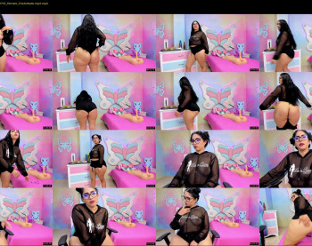 sweetcurvyx — 53 minute Chaturbate couple cam show recording, 1080p, Jul 31, 2021