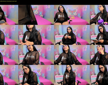 sweetcurvyx — 22 minute Chaturbate couple cam show recording, 1080p, Jul 31, 2021