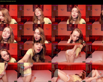 sweetthrone — 4 minute Chaturbate couple cam show recording, 1080p, Jul 31, 2021