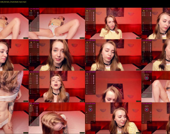 sweetthrone — 45 minute Chaturbate couple cam show recording, 1080p, Jul 31, 2021