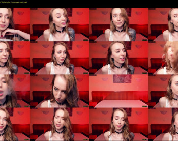 sweetthrone — 6 minute Chaturbate couple cam show recording, 1080p, Jul 31, 2021