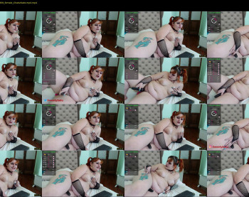 sweetybelu — 4 minute Chaturbate female cam show recording, 1080p, Jul 31, 2021