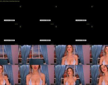 sylvieadorablegrl_ — 69 minute Chaturbate female cam show recording, 1080p, Jul 31, 2021