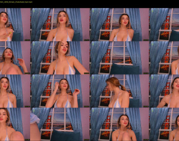 sylvieadorablegrl_ — 6 minute Chaturbate female cam show recording, 1080p, Jul 31, 2021