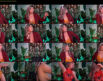 tantric_eden_ — 69 minute Chaturbate female cam show recording, 1080p, Jul 31, 2021