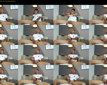 tatanwalker — 45 minute Chaturbate male cam show recording, 720p, Jul 31, 2021