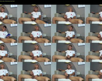 tatanwalker — 12 minute Chaturbate male cam show recording, 720p, Jul 31, 2021