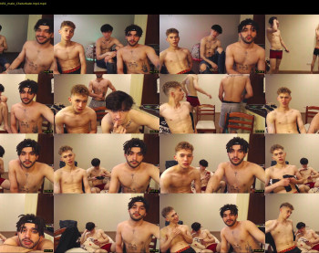 teddy_mode — 70 minute Chaturbate couple cam show recording, 1080p, Aug 1, 2021