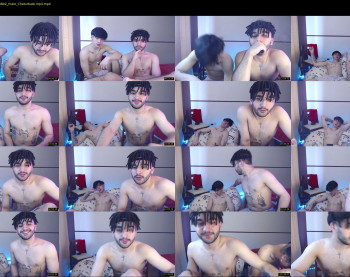 teddy_mode — 70 minute Chaturbate couple cam show recording, 1080p, Jul 31, 2021