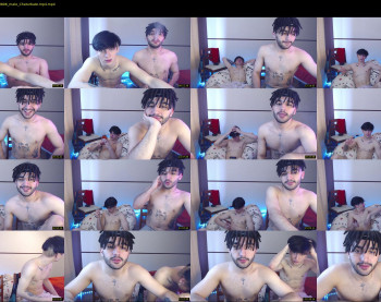 teddy_mode — 70 minute Chaturbate couple cam show recording, 1080p, Jul 31, 2021