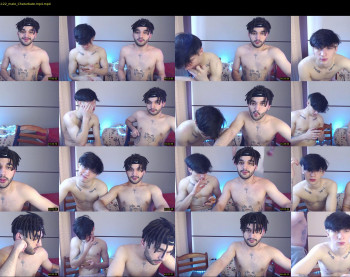 teddy_mode — 53 minute Chaturbate couple cam show recording, 1080p, Jul 31, 2021